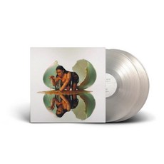 Megan Thee Stallion 梅根 尤物 限量金屬銀彩膠 2LP, 1個