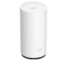 티피링크 AX3000 실외 실내용 통합 홈 메시 Wi Fi 6 공유기, 1개, Deco X50-Outdoor딥화이트