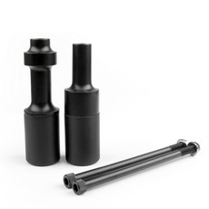 Kawasaki Z1000 車身防倒球-極限超快感 (2003-2006年適用) 防摔保護, 1個