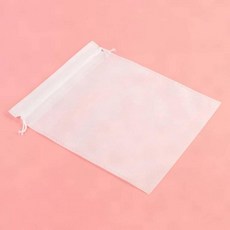 부직포가방 다용도 주머니 부직포 중형 1P 학생가방 신발주머니, 1개, 단일상품1