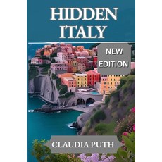 (英文圖書)Hidden Italy: A Local's Guide to 2025-2026 Adventures Off the Beaten Path 平裝版, Independently Published, 英文