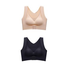 Jolie moi 機能型支撐內衣 2入