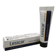 레스카 연고 흉터관리 크림 10ml[오리지널], 1개, 10ml