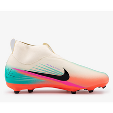 나이키 아동용 미드나잇샌드 축구화 - 세련된 색감 / 폭발적인 반응속도 / 부드러운 쿠셔닝