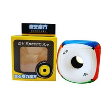 奇藝 空心引力 異形方塊 三階概念 益智玩具 魔術方塊, 1個