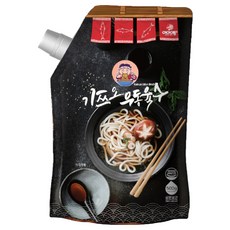 아이엠소스 가쓰오우동육수 일본우동, 500g, 1개