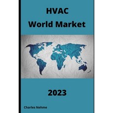 (영문도서) HVAC World Market Paperback, Independently Published, English, 9798864686553