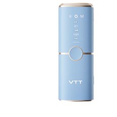 VTT 冰點脫毛儀 家用光子脈衝雷射脫毛機 全身適用, IPL脈衝光除毛器規格三, 1