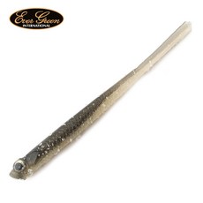 에버그린 슈퍼라이브 스틱 5인치 배스웜 광어루어, 1개