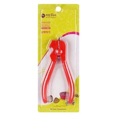 주방 꼬막껍질 손질가위 해산물 조개제거 도구 집게 13cm