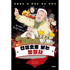 전쟁으로 보는 동양사, 부커, 살라흐 앗 딘