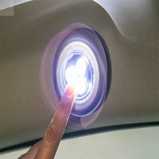 간편 설치 LED 미니 부착등 옷장 조명