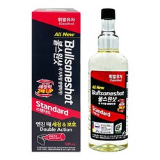 불스원샷 스텐다드 휘발유차용500ml -O dok+71717gc