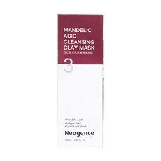 Neogence 杏仁酸毛孔深層清潔泥膜, 1個, 100ml
