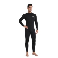 游龍潛水 MR.DIVING 3mm Neoprene 男款連身防寒衣