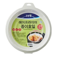 에어프라이어용 종이호일 대형 30매 got+136dn