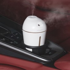 차량용 가습기 겨울 환절기 필수 미니가습기 자동차 듀얼 휴대용 무소음