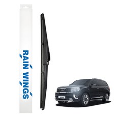 기아 모하비 더 마스터 후면 후방 리어 와이퍼 윈도우브러쉬 3.0 디젤 4WD 플래티넘 마스터즈