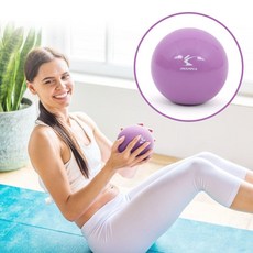 아이워너 웨이트볼 1kg 오키드퍼플