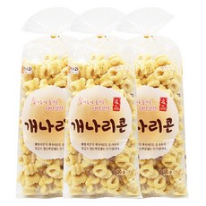 근영제과 개나리콘, 3개, 120g