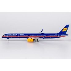 NG Models 冰島航空 Icelandair 757-300 TF-ISX 百年彩繪 1:400 飛機模型, 1個