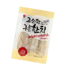 마른안주 썬푸드 고소한 구운한치 37g, 본상품