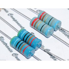 德國 ERO MK8 4.7K(4K7) 2W 1% 早期含鉛 音質佳 電阻 x1個