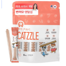 닥터페트라 캣즐 껌, 연어맛, 140g, 1개