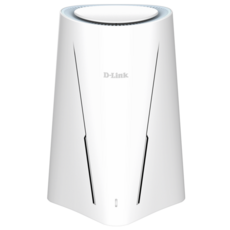 D-LINK 友訊 G530 5G NR AX3000 Wi-Fi 6 無線路由器，高速穩定，覆蓋範圍廣，安全防護升級, 1個