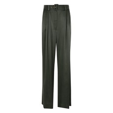 짐머만 플리츠 벨트 팬츠