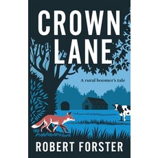 (영문도서) Crown Lane Paperback, UK Book Publishing, English, 9781917329347