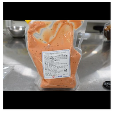 오뚜기 1000 아일랜드 드레싱 2kg, 1개