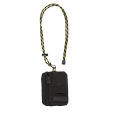 NITECORE NPP10 隨身掛包 鑰匙零錢包 防水腰包背包, BLACK 黑色, BLACK 黑色