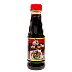 월드푸드 베트남 옹차바 굴소스 오이스터 소스 DAU HAO, 200g, 1개