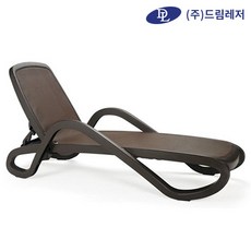 (주)드림레저 알파 썬베드, 블루