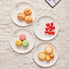 Louis & Topfel For Day 20公分盤子組, 混合組, 1套