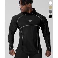 드릭스 DRIX 바라클라바 풀오버 러닝 후디4color 205302