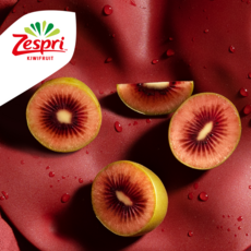 [대과 / 특과] 영양 듬뿍 초고당도 제스프리 루비 레드 키위, 1박스, 레드키위 10과 (대과)