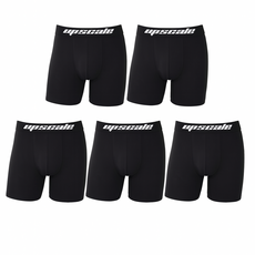 남성 롱드로즈 남자팬티 5매세트