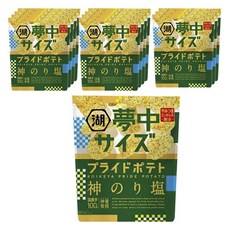 KOIKEYA 湖池屋 夢幻大小的洋芋片 海苔&鹽口味, 12個, 102g