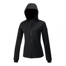 Mountneer 女輕量防風SOFT SHELL外套