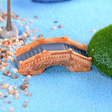 인테리어소품 미니어처돌다리 미니계단장식, 20개