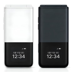 스타일폴더2 32GB AT-M140 공기계 새상품, 블랙