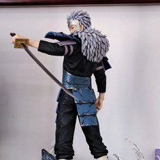 火影忍者系列 初月 【幕後二代千手扉間】家居裝飾擺件模型手辦, 1個, 幕後二代千手扉間