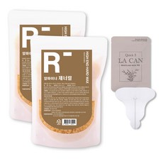 알마이너 하드왁스 제너럴 (모든부위용), 1개, 400g