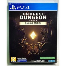 PS4 無盡迷宮 ENDLESS Dungeon 中文版 (全新)