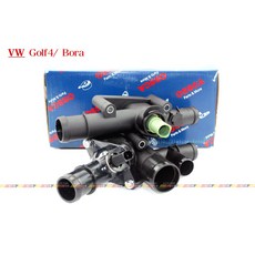 VAG小賴汽車 Golf 4 Bora 電子節溫器 水龜 全新, 1個, 111手排