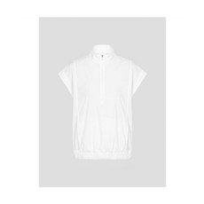 (국내매장정품) 빈폴 BEANPOLE GOLF 여성 라운드넥 베스트 화이트 BJ5942A411 236301