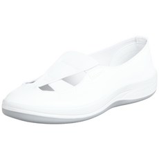 JIS SU402 25.5 cm [미도리 안전] 엘레파스 정전 작업화 규격 경량 충격 흡수