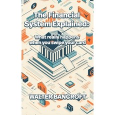 (영문도서) The Financial System Explained: What really happens when you swipe your card Paperback, Independently Published, English, 9798340402929